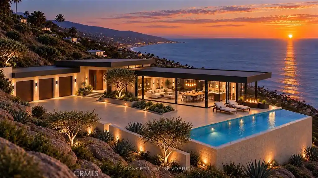 Land for sale at 20527 Big Rock Dr, Malibu, CA 90265 | MLS# GD26196186