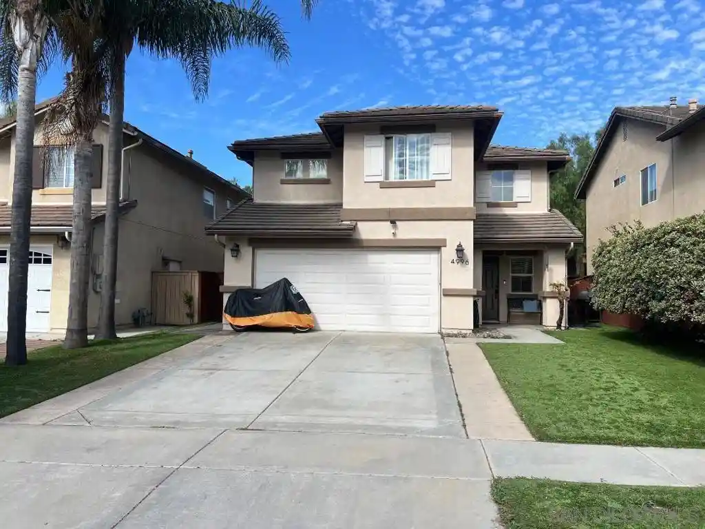 Single family home for sale at 4996 Cimarron Way, San Diego, CA 92154 | MLS# 260025383SD