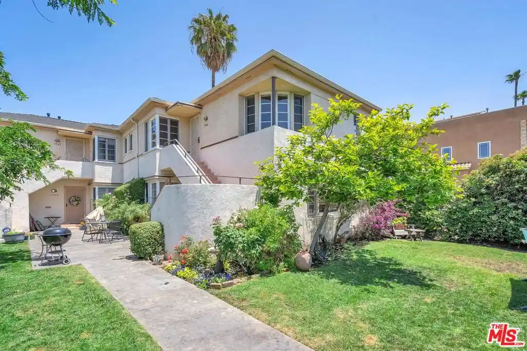 Multi family home for sale at 1540 S Holt Ave, Los Angeles, CA 90035 | MLS# 26101815
