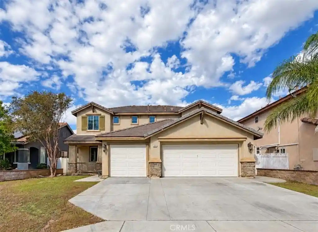 Single family home for sale at 854 Caden Pl, Perris, CA 92571 | MLS# CV26218561