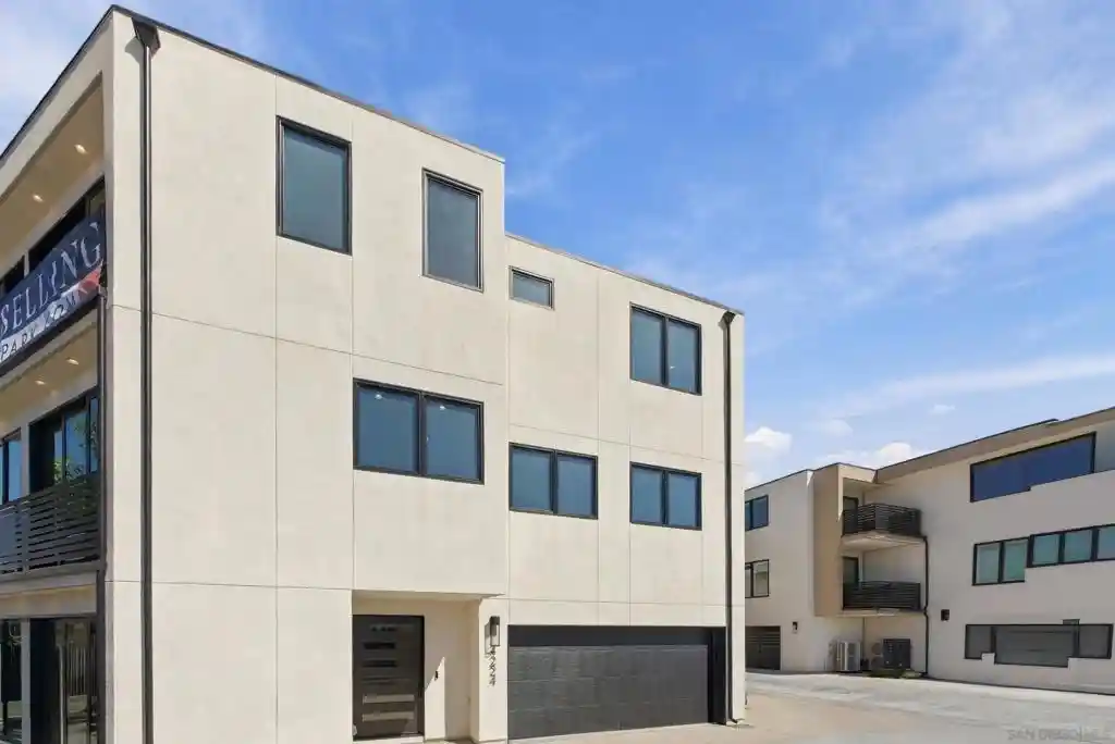 Photo 1 of Townhouse for sale at 4224 Tonopah Ave, San Diego, CA 92110 | MLS# 260025393SD | Listing updated on 2026-10-21