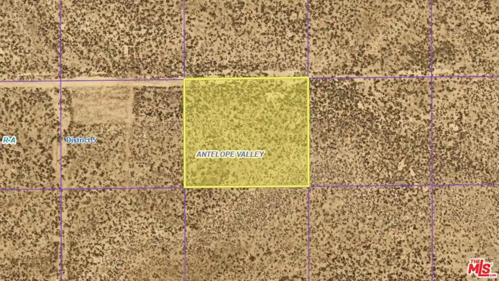 Photo 1 of Land for sale at 0 Ave C 12, Lancaster, CA 93536 | MLS# 26103768 | Listing updated on 2026-10-29