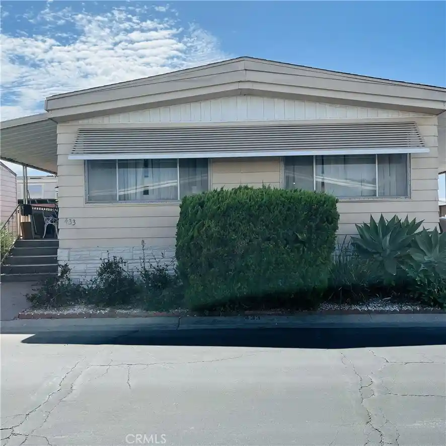 Photo 1 of Manufactured home for sale at 1065 Lomita Blvd #433, Harbor City, CA 90710 | MLS# SB26160911 | Listing updated on 2026-10-21
