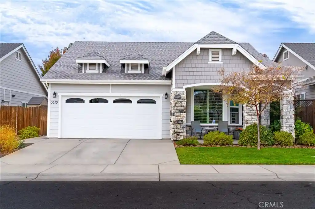 Single family home for sale at 3313 Freshwater Crk, Chico, CA 95973 | MLS# SN26227682