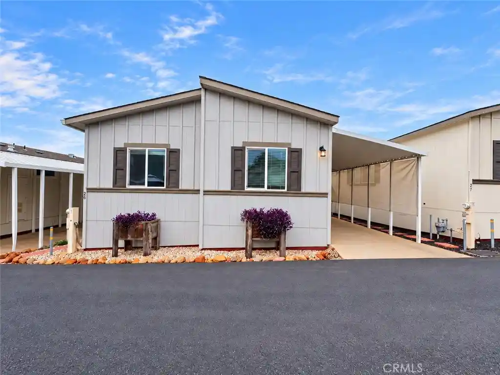 Manufactured home for sale at 1354 Elliott #28, Paradise, CA 95969 | MLS# SN26228140