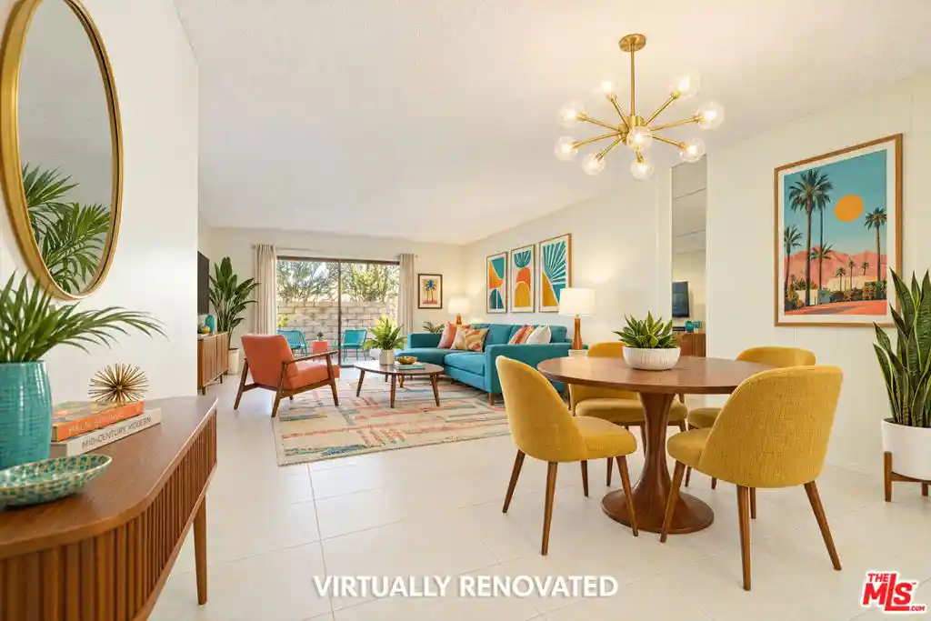 Photo 1 of Sale Pending at 1409 N Sunrise Way #45, Palm Springs, CA 92262 | MLS# 26102670 | Listing updated on 2026-10-30