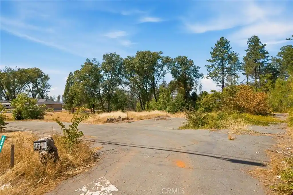 Photo 1 of Land for sale at 8837 Skyway, Paradise, CA 95969 | MLS# SN26201345 | Listing updated on 2026-10-21