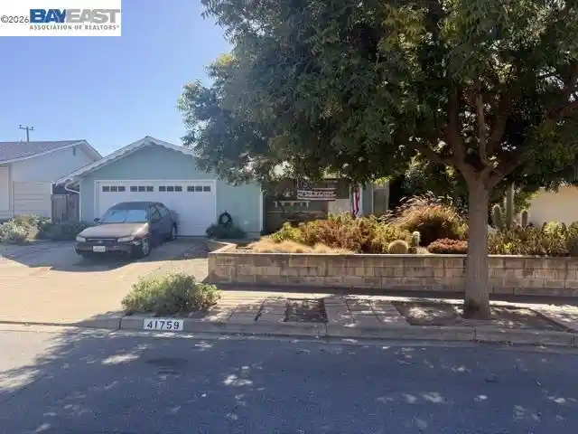 Single family home for sale at 41759 Higgins Way, Fremont, CA 94539 | MLS# 41151878