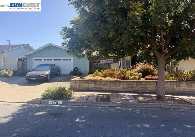 Photo 1 of Single family home for sale at 41759 Higgins Way, Fremont, CA 94539 | MLS# 41151878 | Listing updated on 2026-10-30