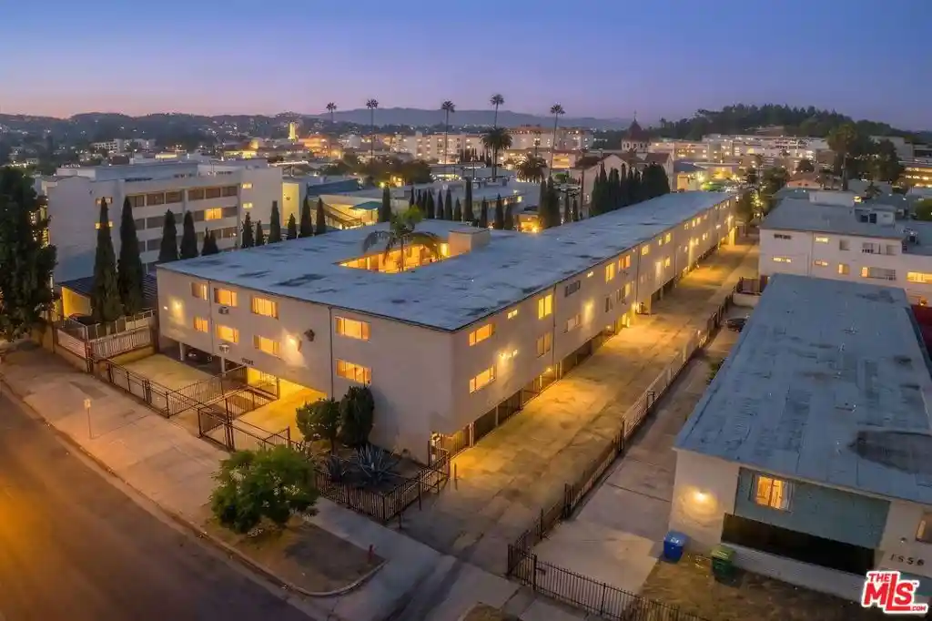 Photo 1 of Multi family home for sale at 1602 N Mariposa Ave, Los Angeles, CA 90027 | MLS# 26103830 | Listing updated on 2026-10-29