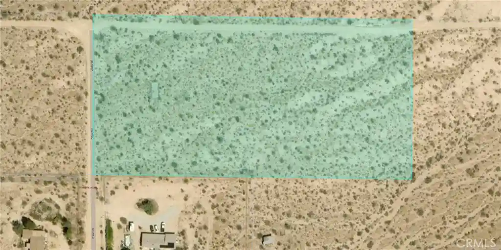 Land for sale at 0 N Inca Trl, Landers, CA 92285 | MLS# SR26228448