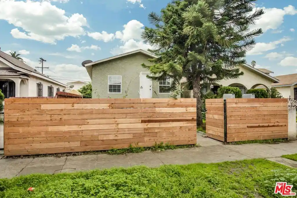 Multi family home for sale at 1742 W 36th Street, Los Angeles, CA 90018 | MLS# 26103817
