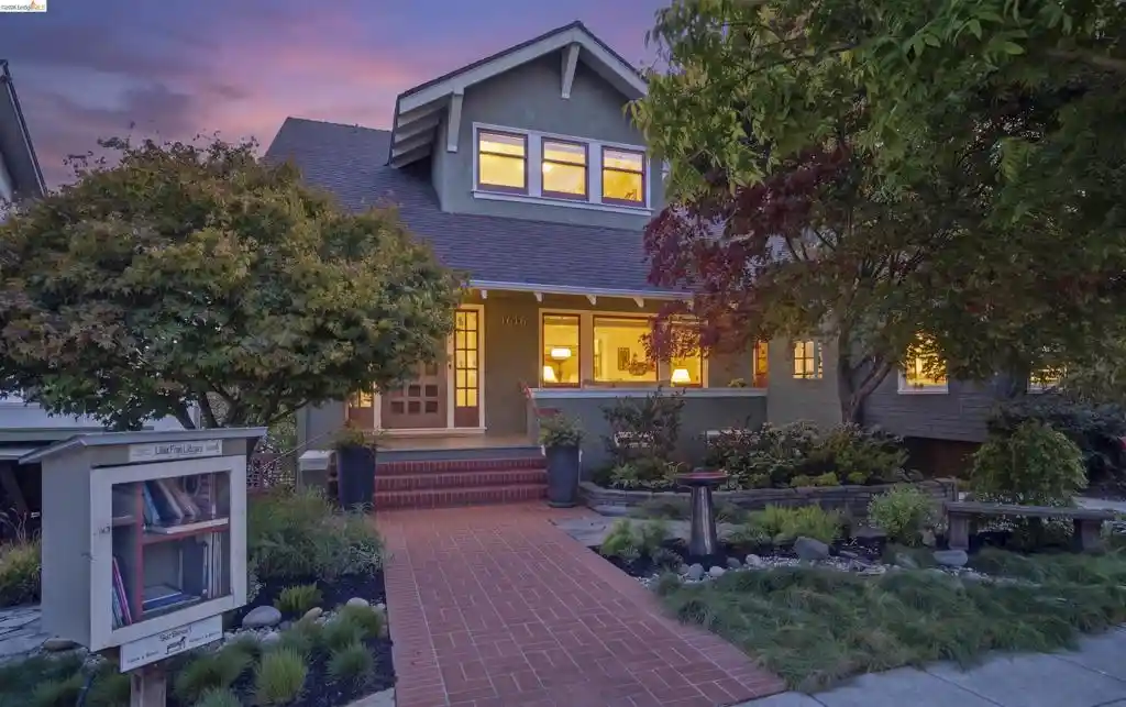 Single family home for sale at 4616 Dolores Ave, Oakland, CA 94602 | MLS# 41151890