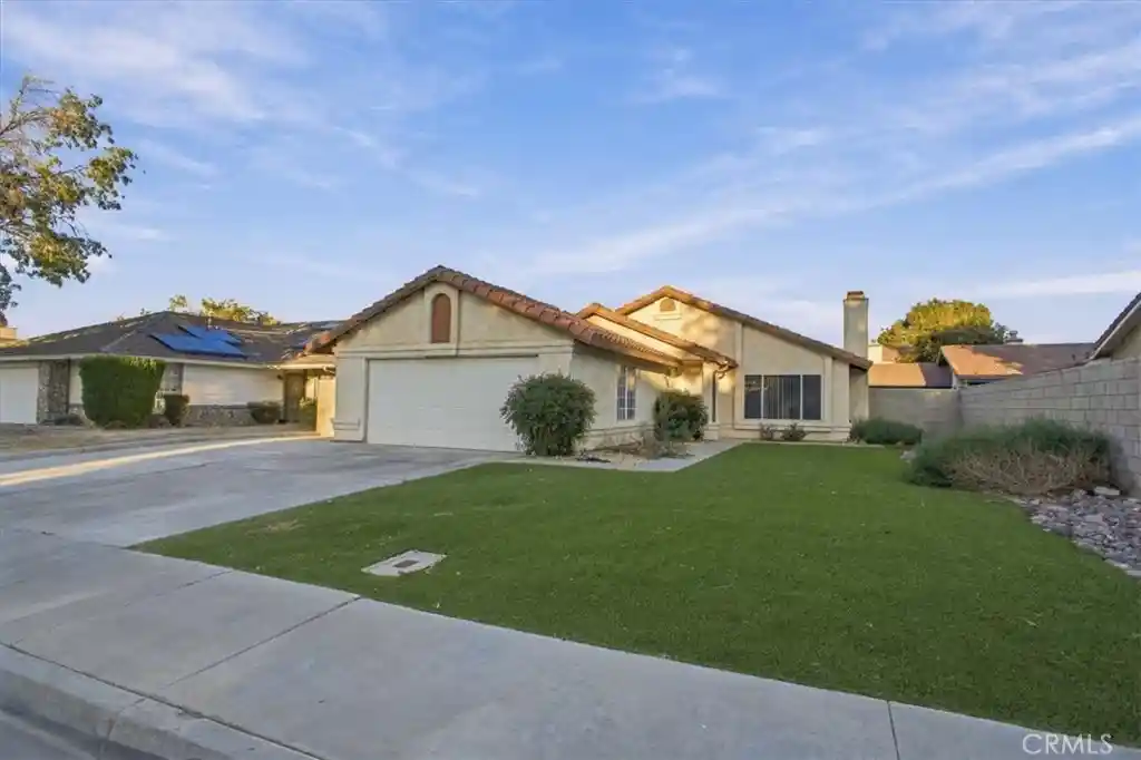 Photo 1 of Single family home for sale at 43832 27th East, Lancaster, CA 93535 | MLS# SR26228472 | Listing updated on 2026-10-22