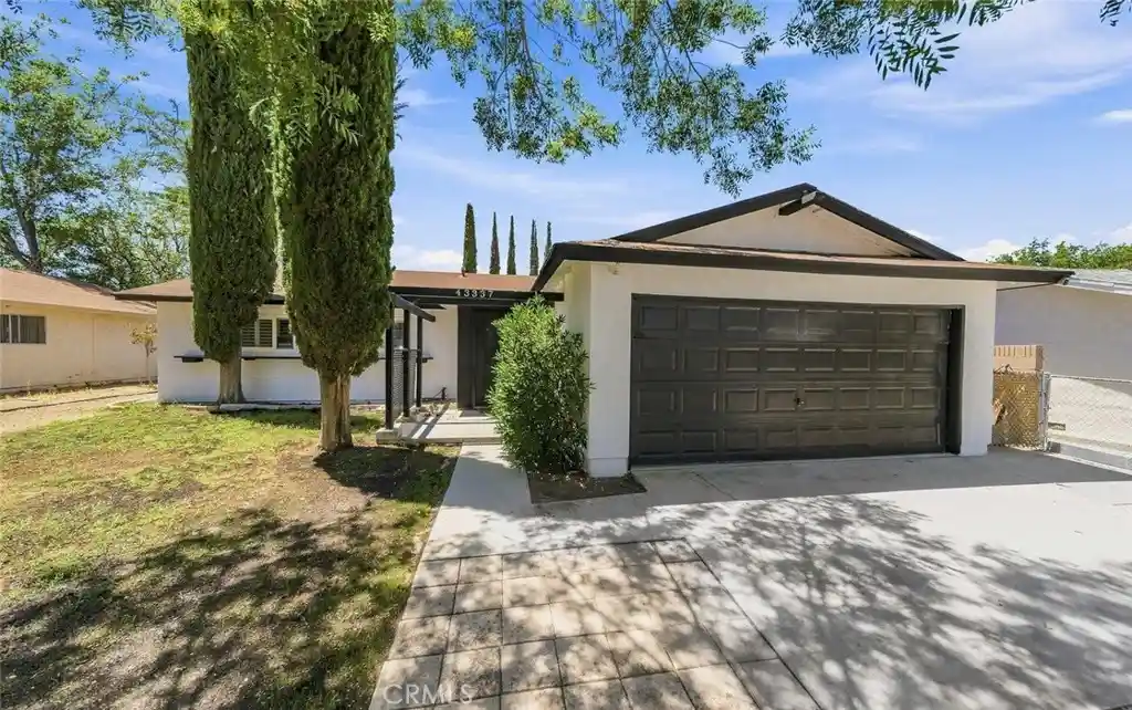 Photo 1 of Single family home for sale at 43337 Fanchon, Lancaster, CA 93536 | MLS# SR26228491 | Listing updated on 2026-10-29