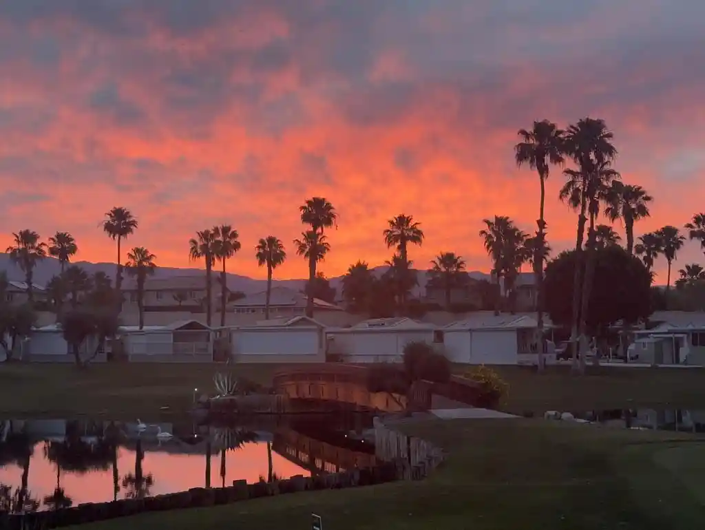 Photo 1 of Manufactured home for sale at 84136 Ave 44 #729, Indio, CA 92203 | MLS# 219154735DA | Listing updated on 2026-10-24