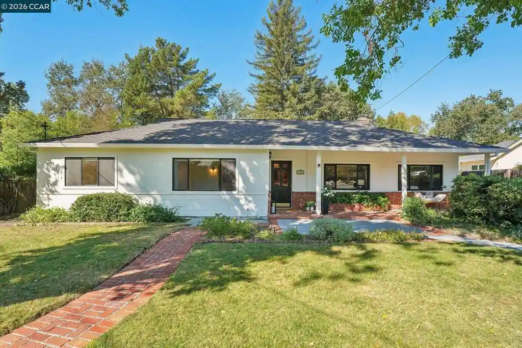 Single family home for sale at 141 Maiden Ln, Danville, CA 94526 | MLS# 41151901