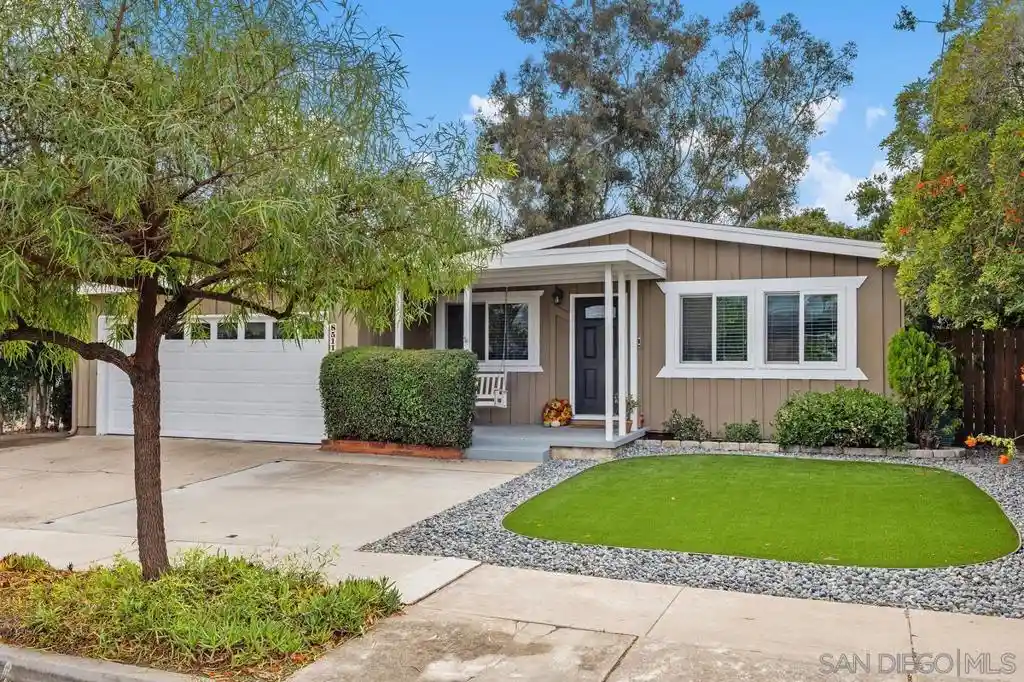 Photo 1 of Sale Pending at 8511 Pinecrest Ave, San Diego, CA 92123 | MLS# 260025423SD | Listing updated on 2026-10-29