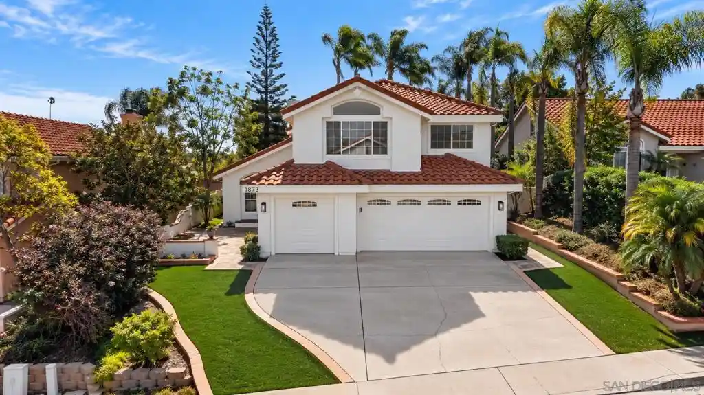 Single family home for sale at 1873 Paseo Del Lago, Vista, CA 92081 | MLS# 260025422SD