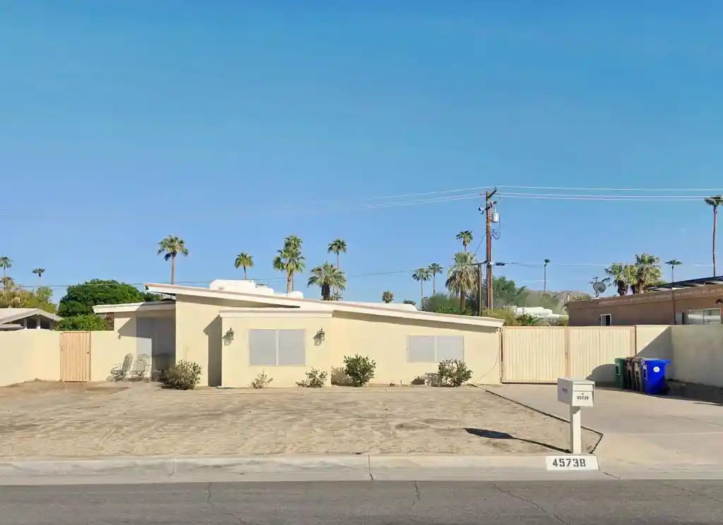 Photo 1 of Single family home for sale at 45738 Quailbrush St, Palm Desert, CA 92260 | MLS# 219154740DA | Listing updated on 2026-10-25