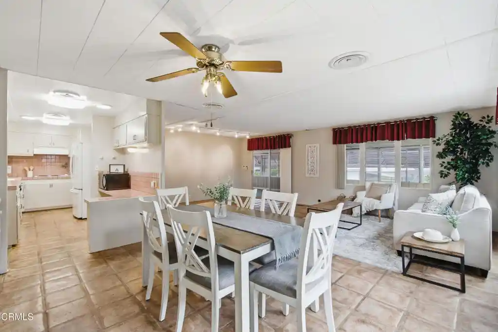 Manufactured home for sale at 33 Pringle Ct #33, Newbury Park, CA 91320 | MLS# V1-39396