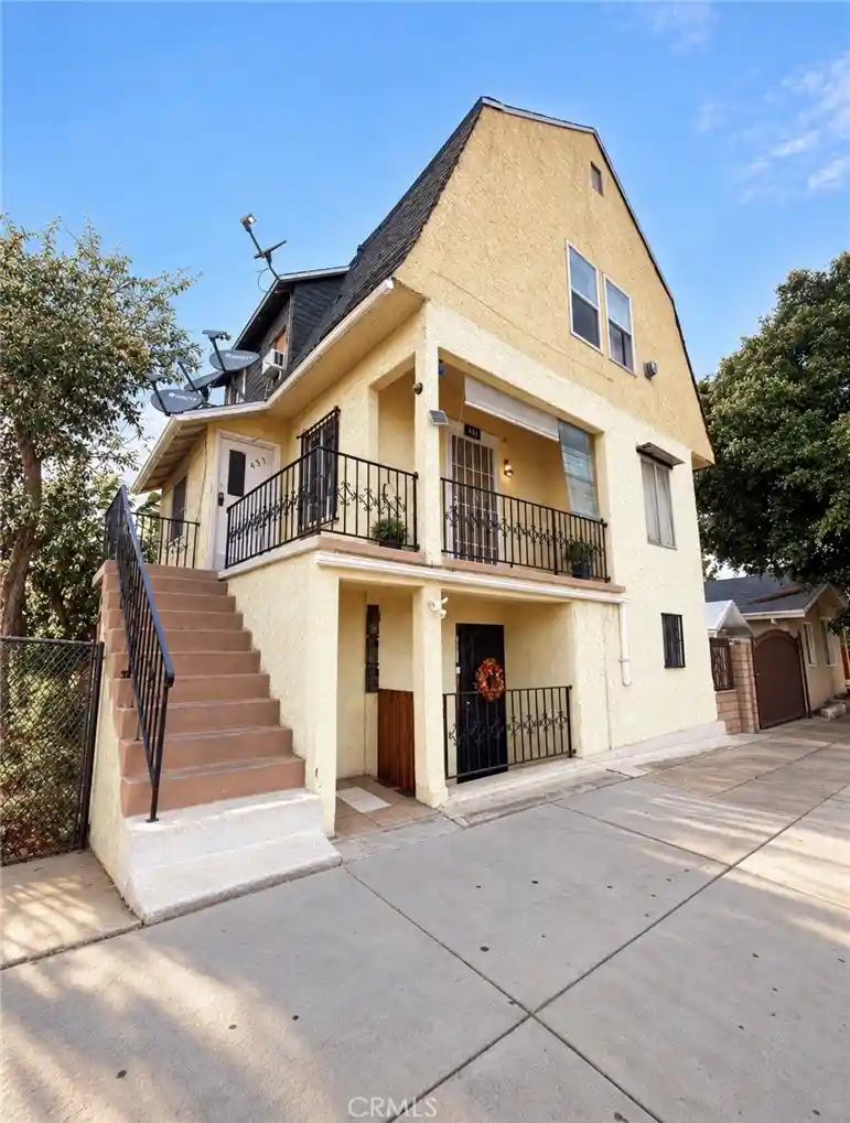 Multi family home for sale at 433 S Lorena, Los Angeles, CA 90063 | MLS# DW26227751