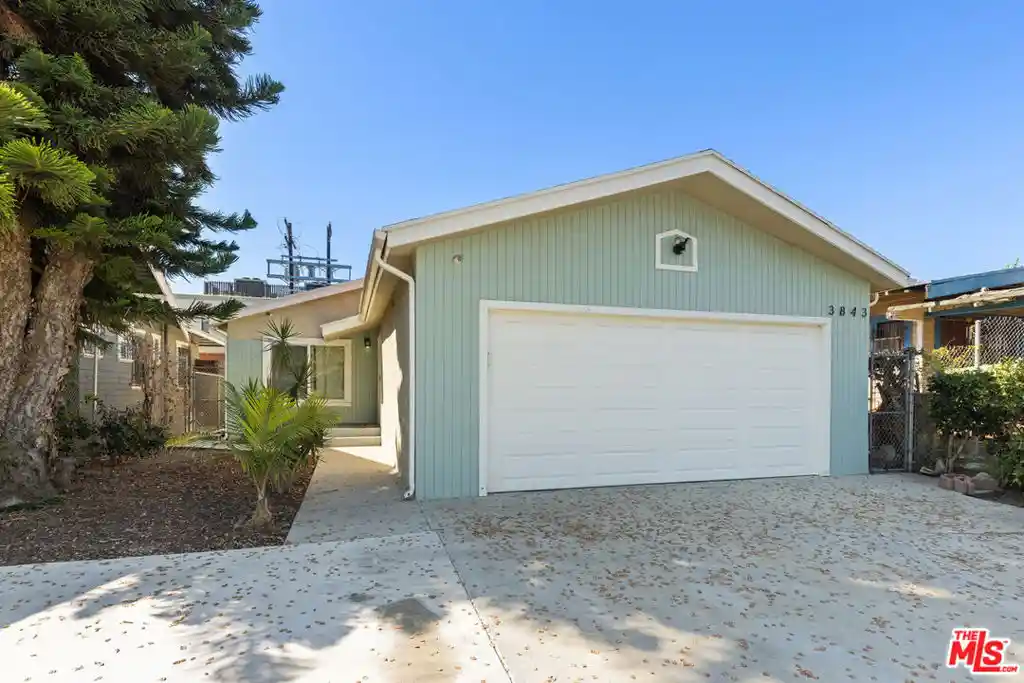 Single family home for sale at 3843 S Hobart Blvd, Los Angeles, CA 90062 | MLS# 26103489