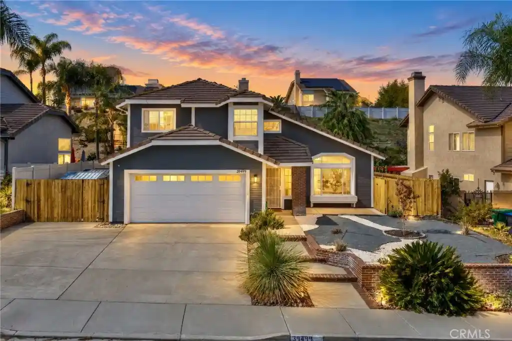 Photo 1 of Single family home for sale at 39499 Via Montalvo, Murrieta, CA 92563 | MLS# OC26228602 | Listing updated on 2026-10-25
