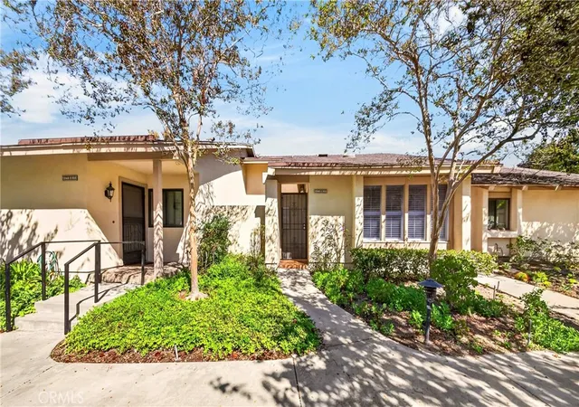 Listing Photo 1 - Condo for sale in building located at 13148 La Jolla, La Mirada, CA 90638 - Unit #C