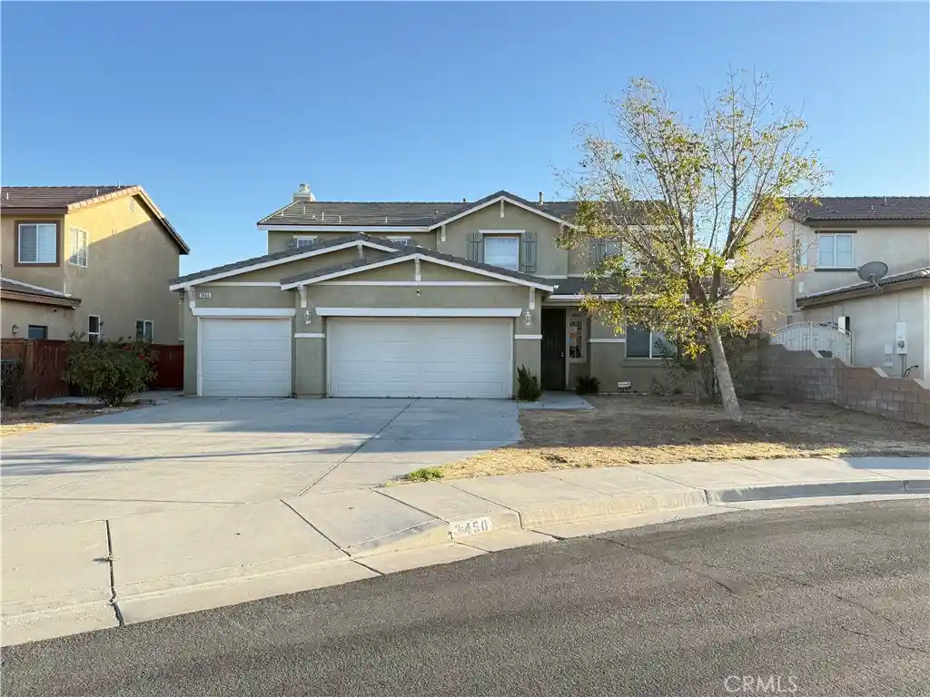 Single family home for sale at 3450 Quiet Splendor Ct, Rosamond, CA 93560 | MLS# SR26228621