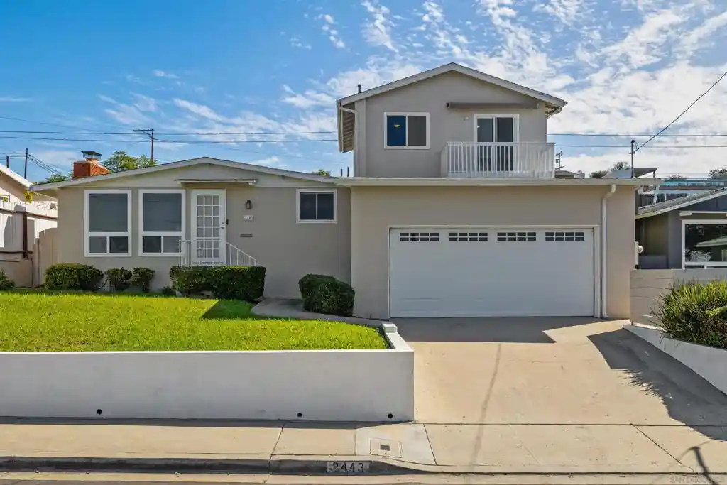 Photo 1 of Sale Pending at 2443 Frankfort St, San Diego, CA 92110 | MLS# 260025433SD | Listing updated on 2026-10-29