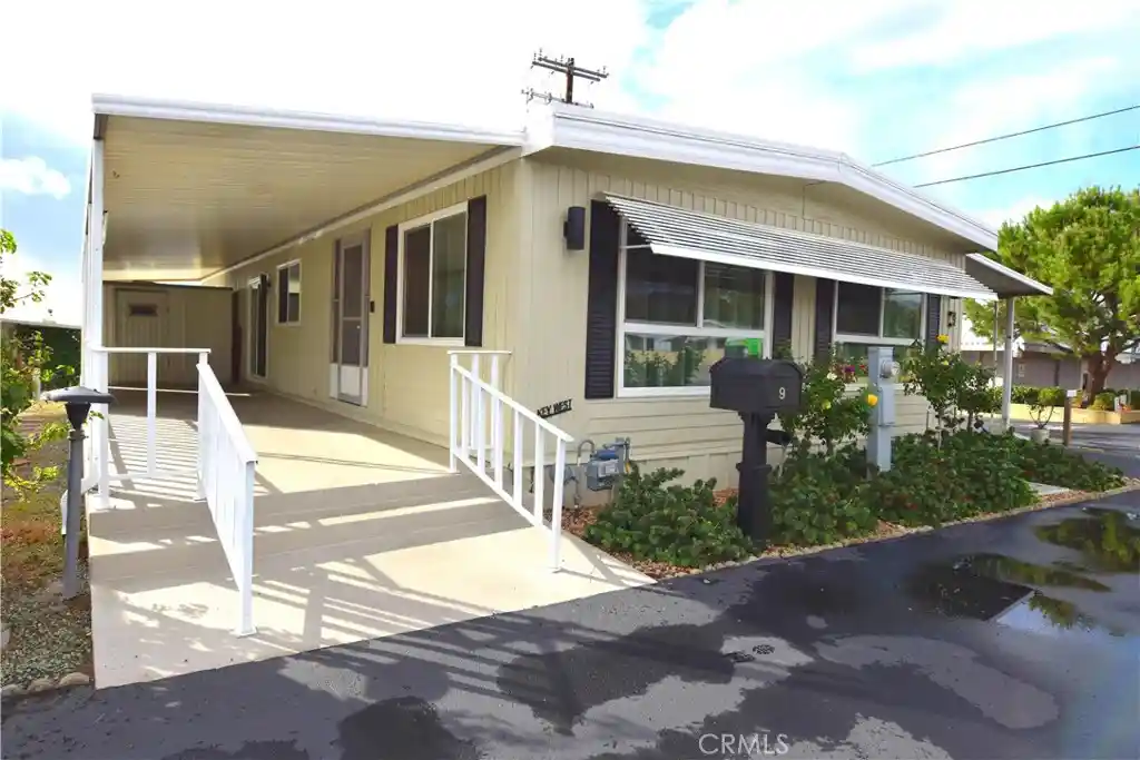Manufactured home for sale at 950 California #9, Calimesa, CA 92320 | MLS# IG26184911
