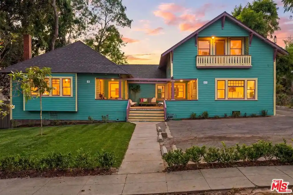 Single family home for sale at 352 N Avenue 57, Los Angeles, CA 90042 | MLS# 26103678