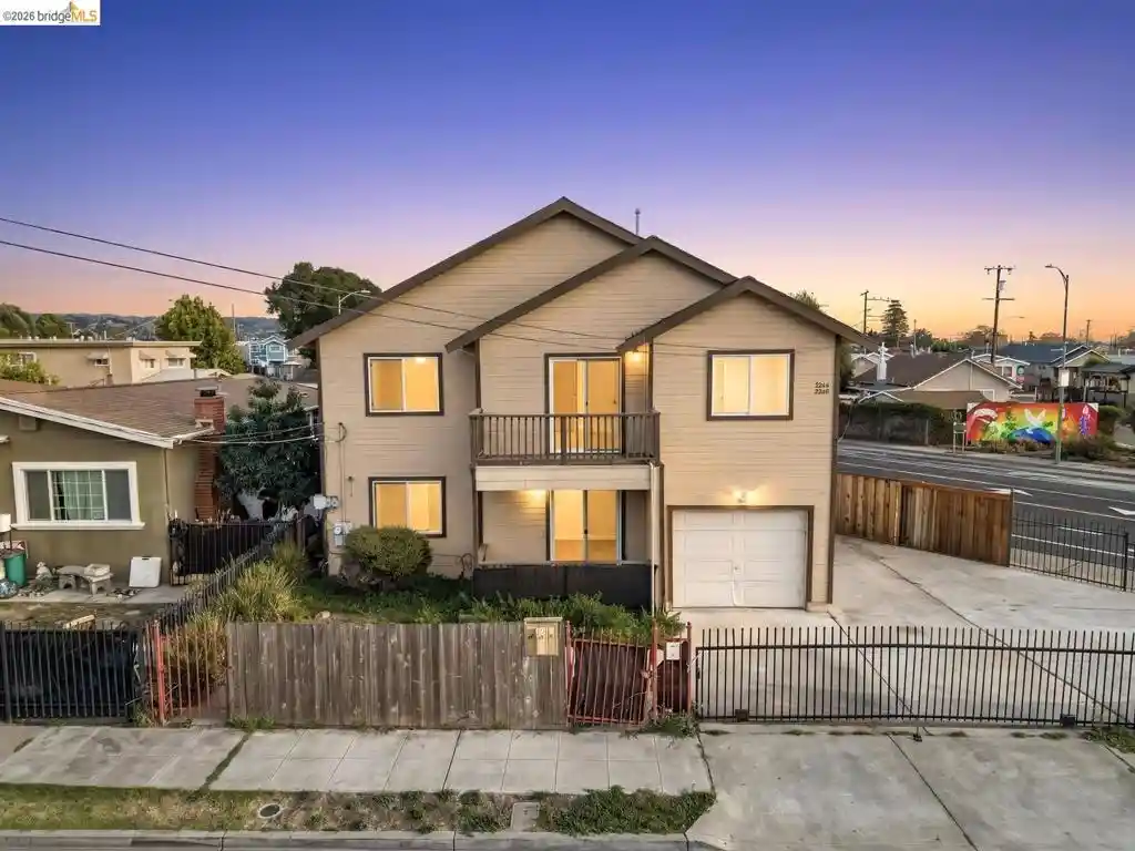 Single family home for sale at 2562 E 60th Avenue, Oakland, CA 94605 | MLS# 41151930