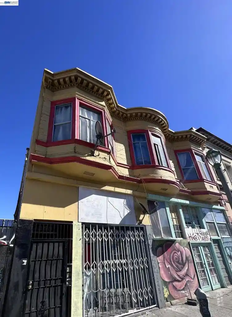 Multi family home for sale at 2270 International Blvd, Oakland, CA 94606 | MLS# 41151931