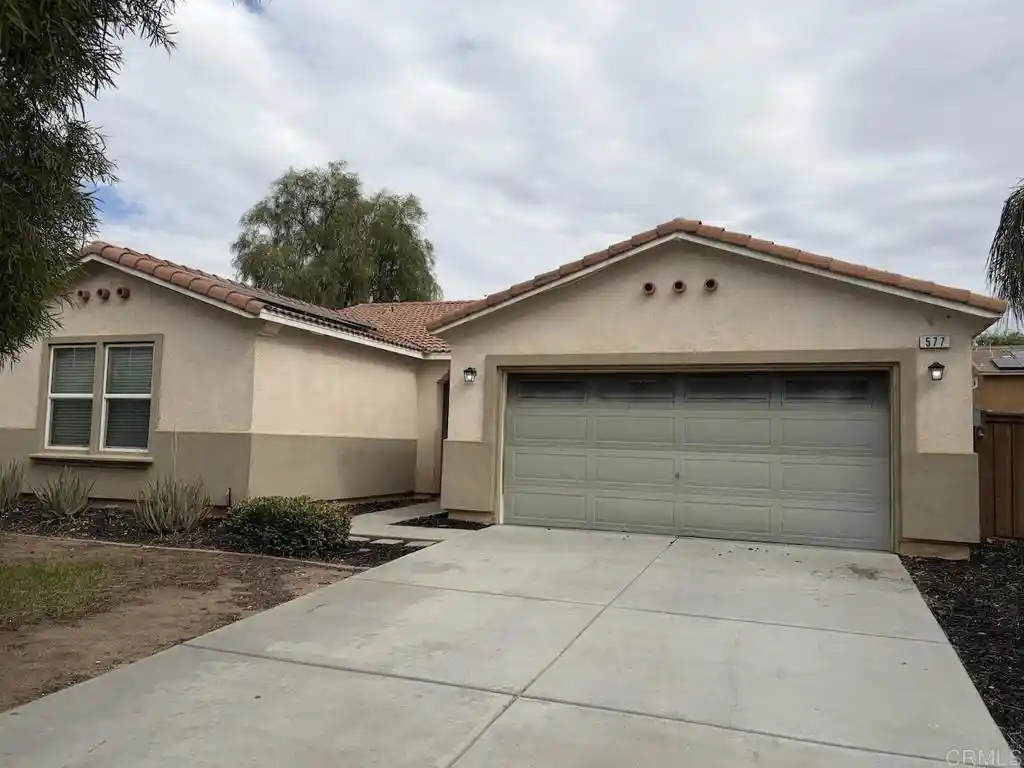Photo 1 of Single family home for sale at 577 Bailey Ln, San Jacinto, CA 92582 | MLS# NDP2609739 | Listing updated on 2026-10-22