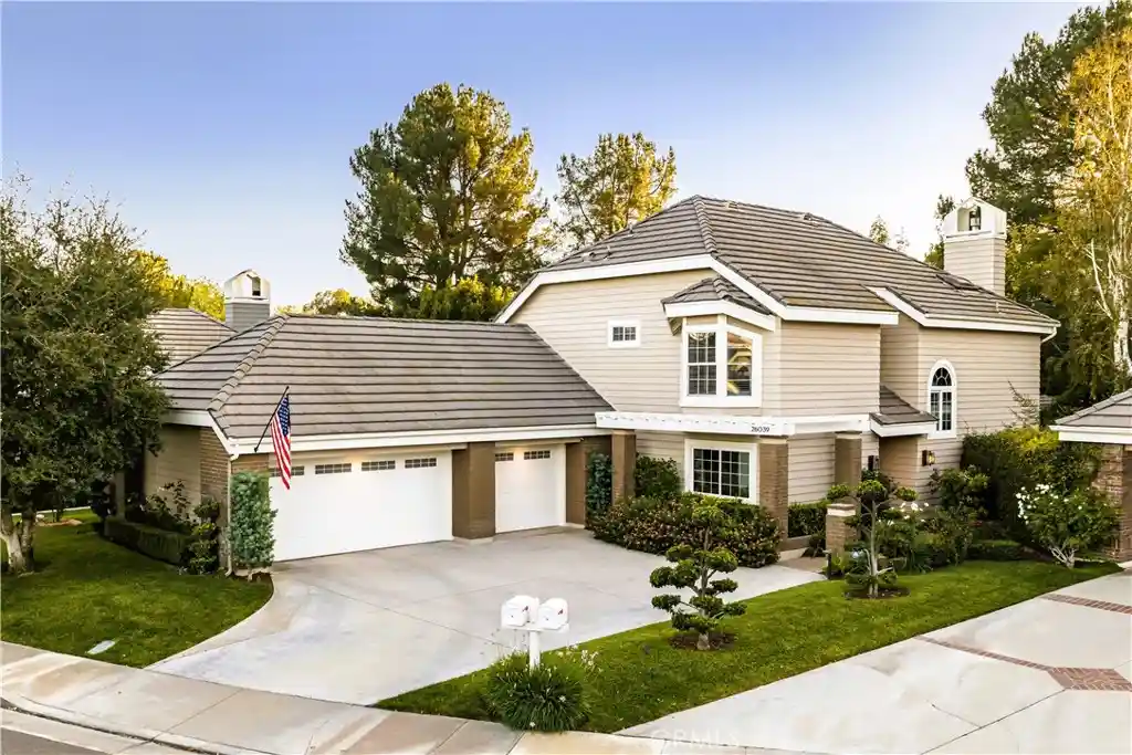 Photo 1 of Single family home for sale at 26039 Lucerne Ct, Valencia, CA 91355 | MLS# SR26227142 | Listing updated on 2026-10-23