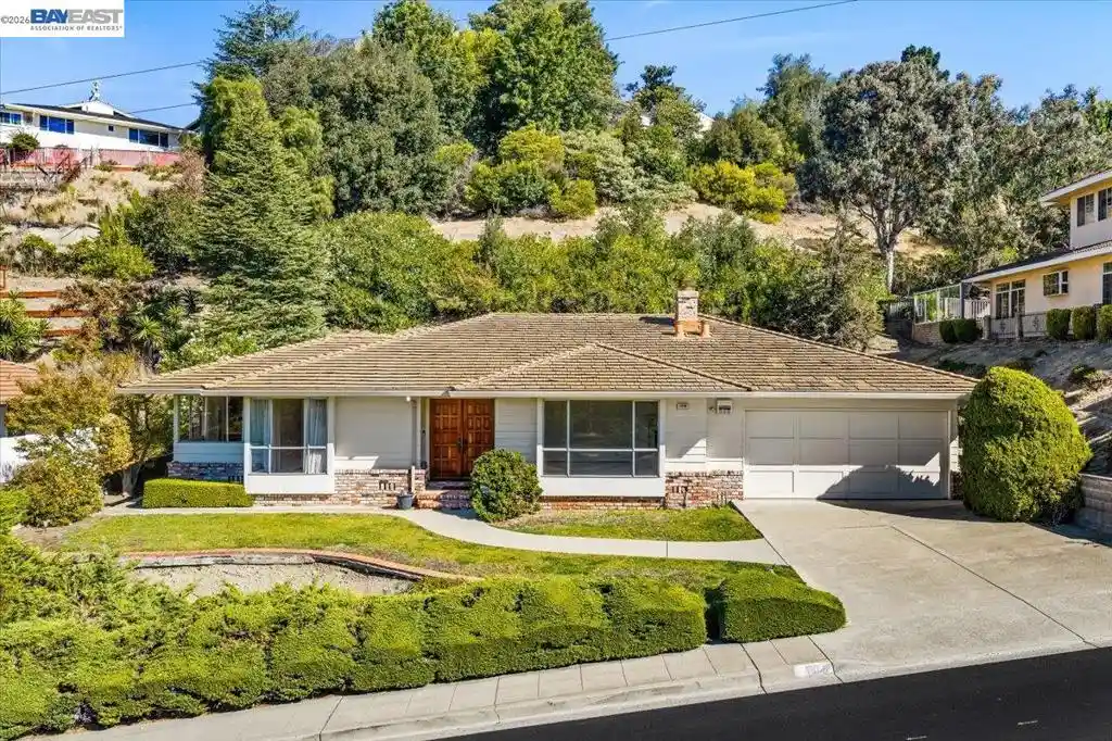 Single family home for sale at 1356 Scenicview Dr, San Leandro, CA 94577 | MLS# 41151938