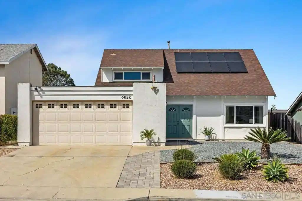 Photo 1 of Single family home for sale at 4680 Huggins St, San Diego, CA 92122 | MLS# 260025443SD | Listing updated on 2026-10-22