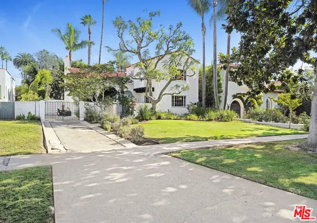 Single family home for sale at 445 17th Street, Santa Monica, CA 90402 | MLS# 26103752
