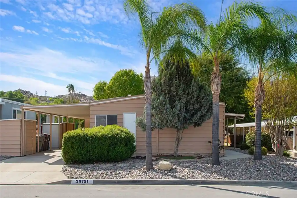 Photo 1 of Single family home for sale at 30751 Paradise Palm, Homeland, CA 92548 | MLS# NP26228761 | Listing updated on 2026-10-26