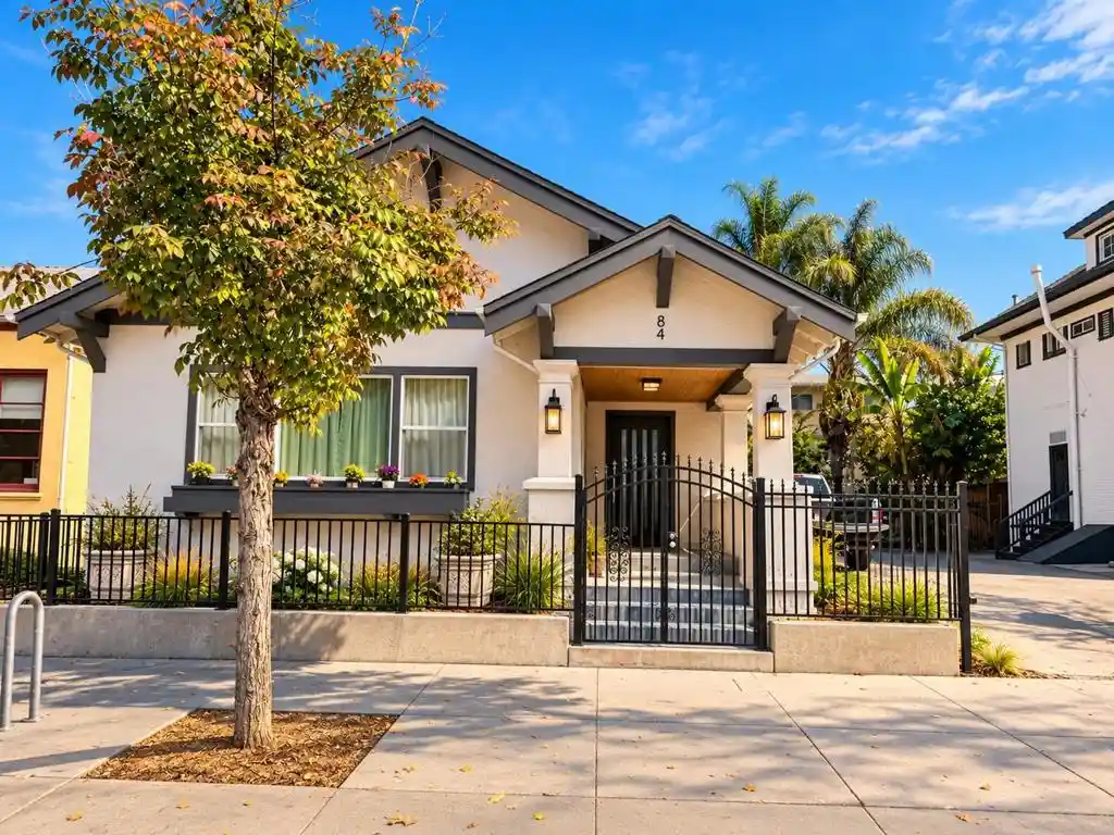Single family home for sale at 84 S 5th Street, San Jose, CA 95112 | MLS# ML82064005