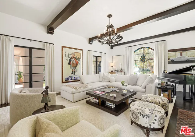 Photo 4 of Single family home for sale at 258 S Mccarty Dr, Beverly Hills, CA 90212 | MLS# 26103673 | Listing updated on 2026-10-30