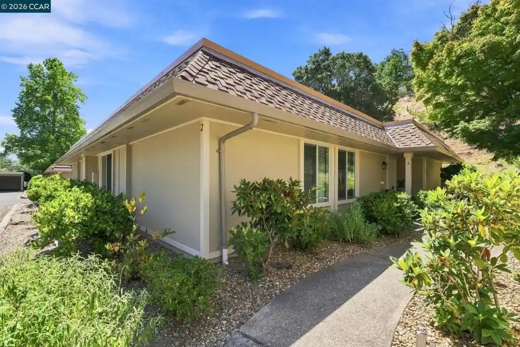 Condo for sale at 2033 Ptarmigan #2, Walnut Creek, CA 94595-3568 | MLS# 41151955
