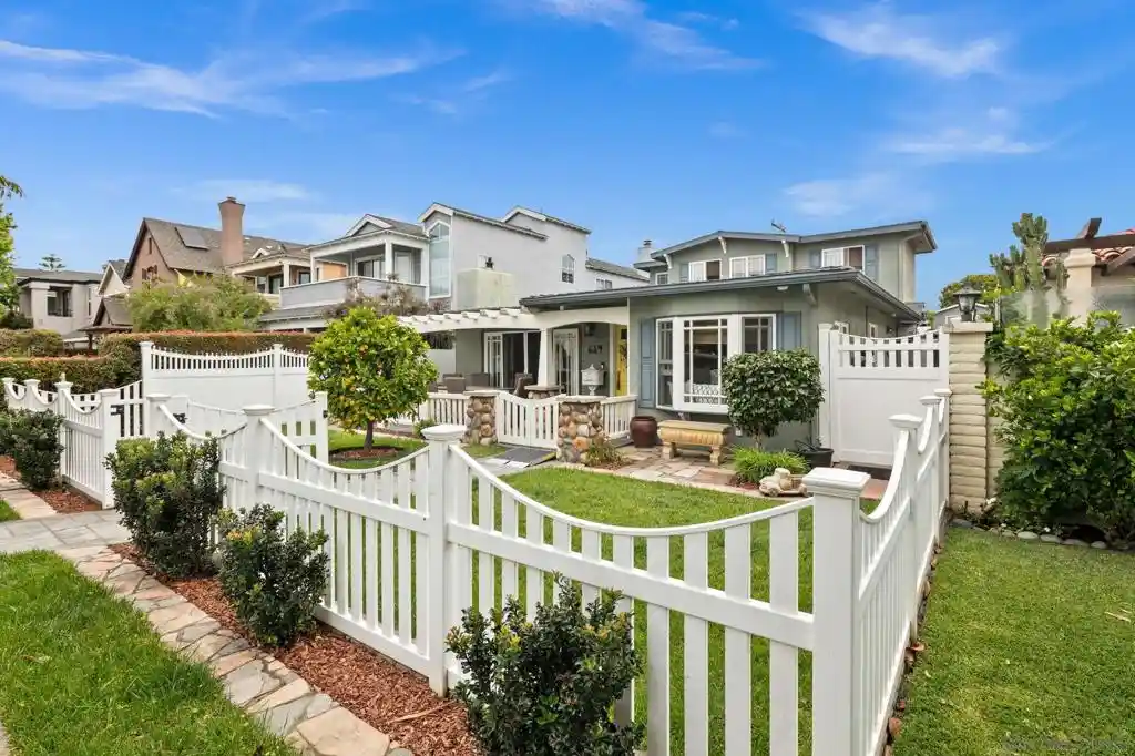 Single family home for sale at 649 I Ave, Coronado, CA 92118 | MLS# 260025458SD