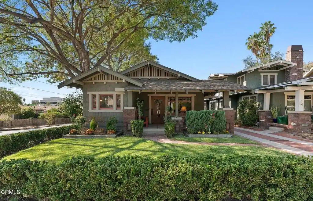 Single family home for sale at 627 S Marengo Ave, Pasadena, CA 91106 | MLS# P1-29332