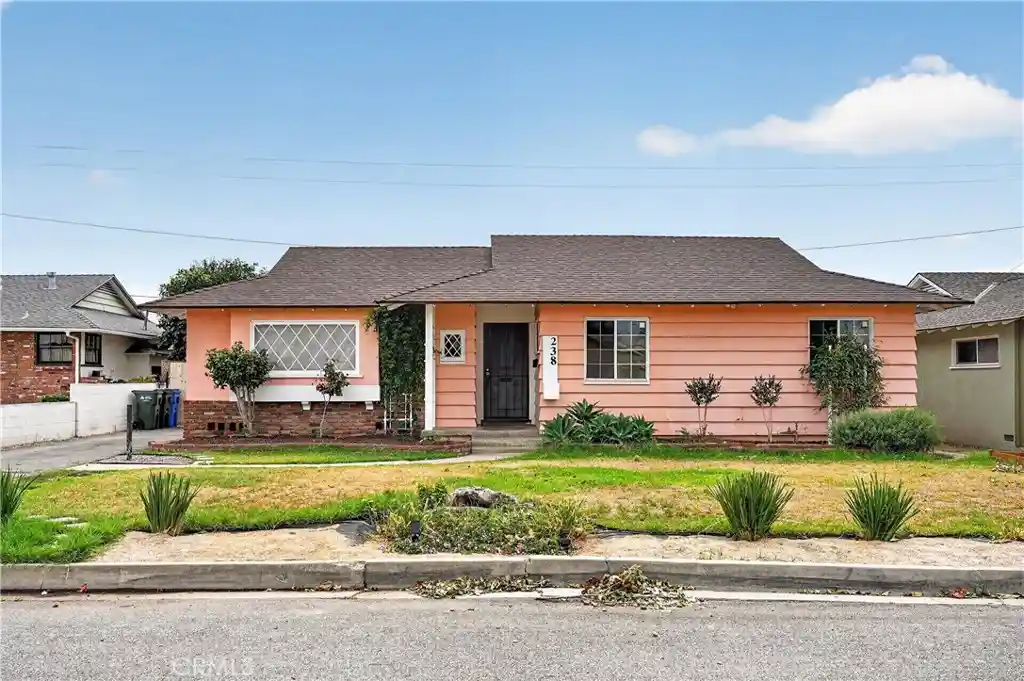 Single family home for sale at 238 E Reed St, Covina, CA 91723 | MLS# CV26222094