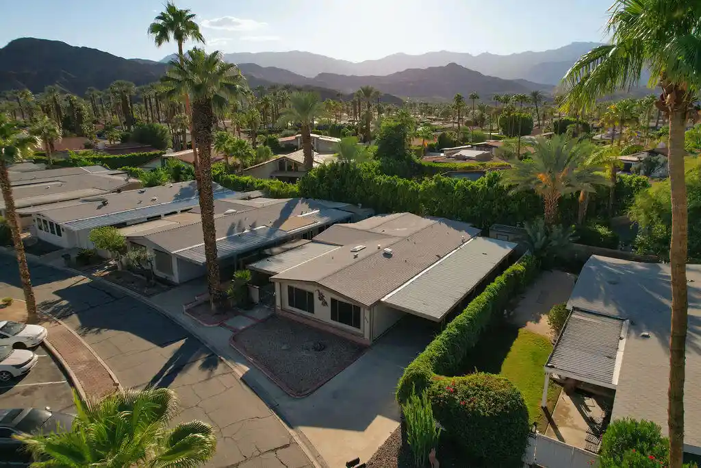 Photo 1 of Manufactured home for sale at 208 International Blvd, Rancho Mirage, CA 92270 | MLS# 219154766DA | Listing updated on 2026-10-27