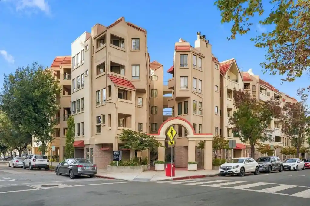 Condo for sale at 365 Forest Ave #2F, Palo Alto, CA 94301 | MLS# ML82065390