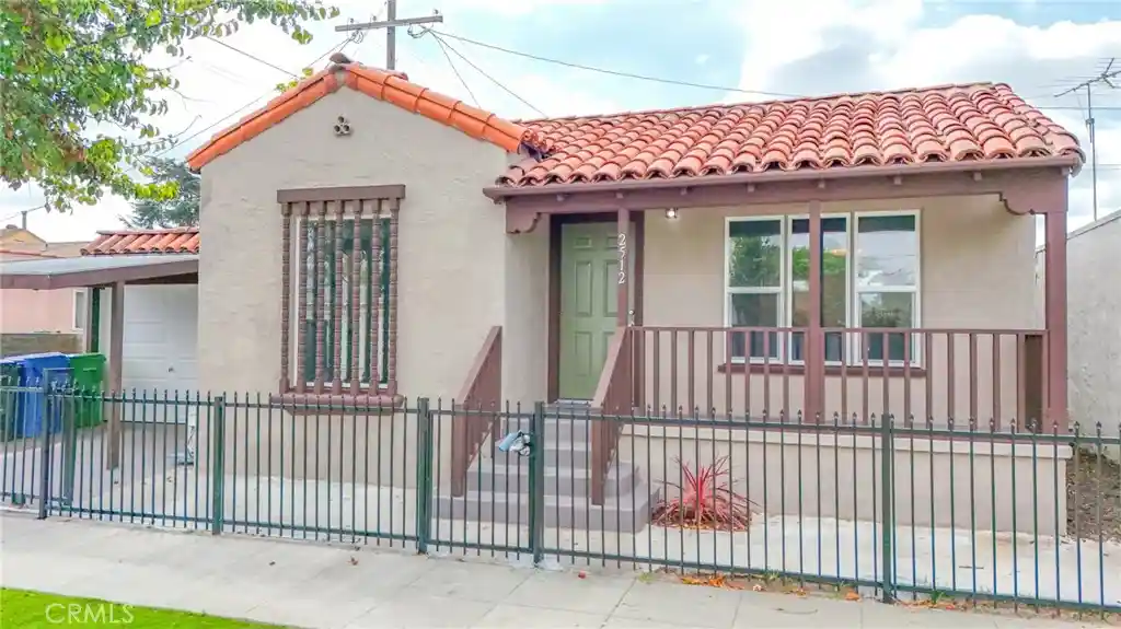 Photo 1 of Single family home for sale at 2512 W 60th Street, Los Angeles, CA 90043 | MLS# DW26228895 | Listing updated on 2026-10-28